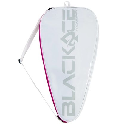 Pro Kennex Pickleball Paddel Kinetic Black Ace Lg 14 - White (225g)