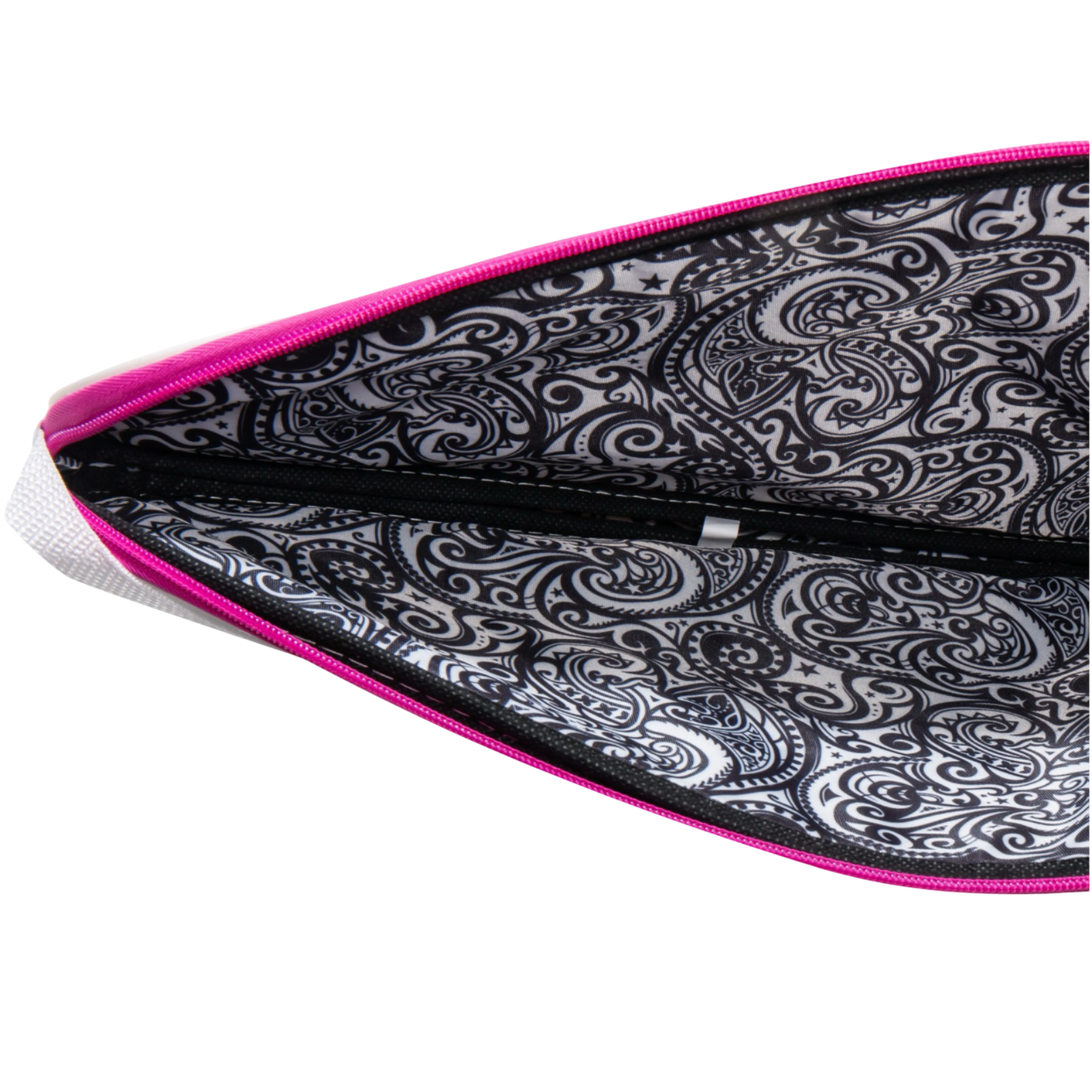 Pro Kennex Pickleball Paddel Kinetic Black Ace Lg 14 - White (225g)