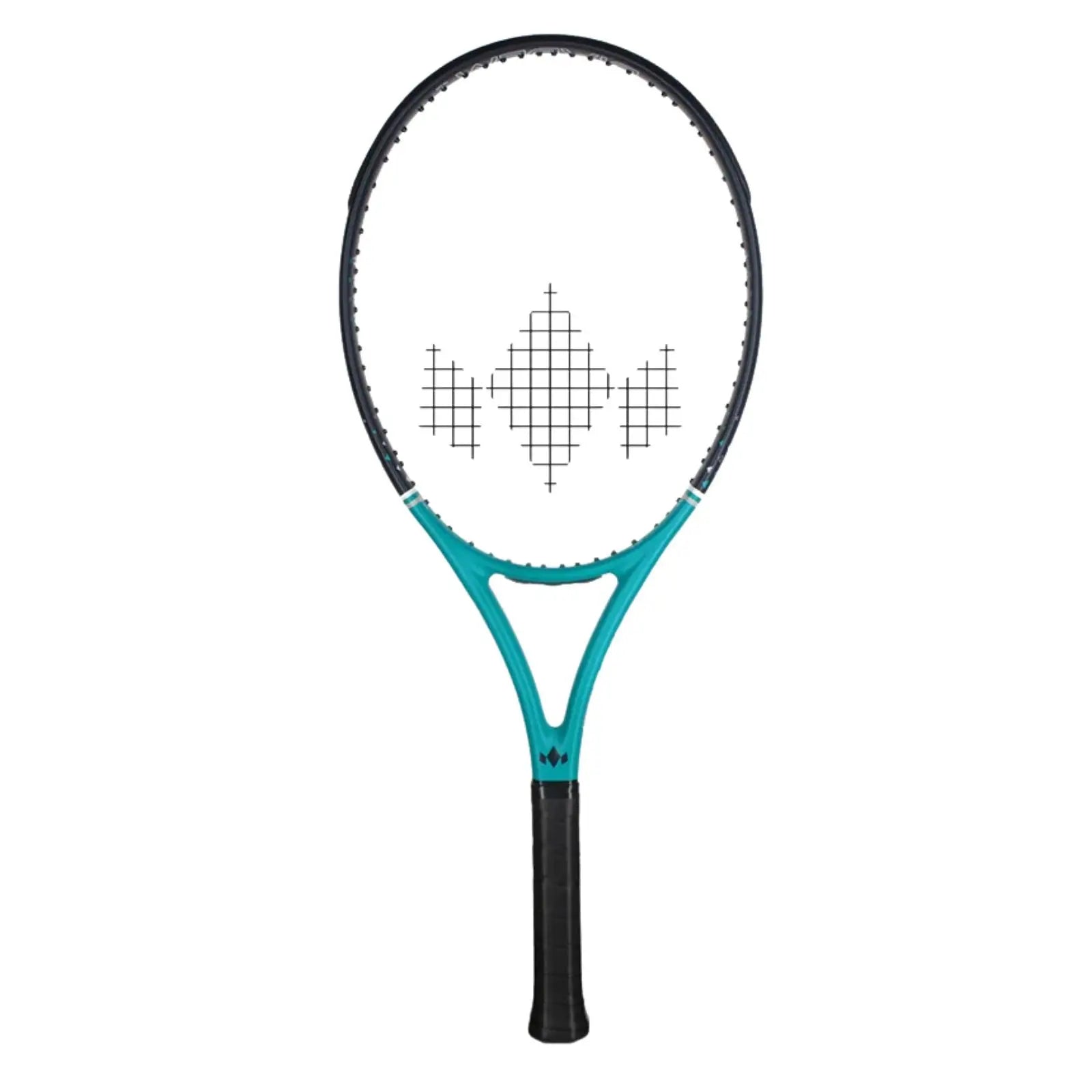 Diadem Junior Tennis Racquet Rise 26 Teal