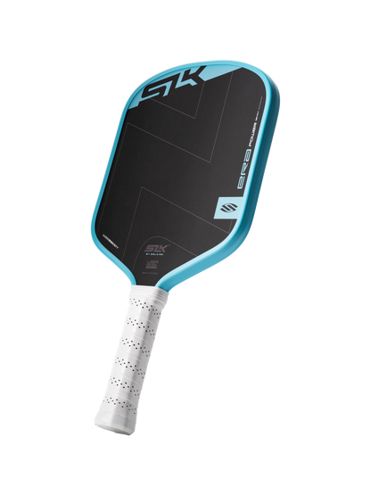 SLK ERA Power Widebody Pickleball Paddle Cyan 16mm