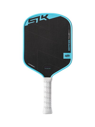 SLK ERA Power Widebody Pickleball Paddle Cyan 16mm