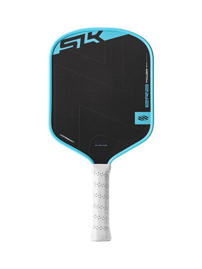 SLK ERA Power Widebody Pickleball Paddle Cyan 16mm