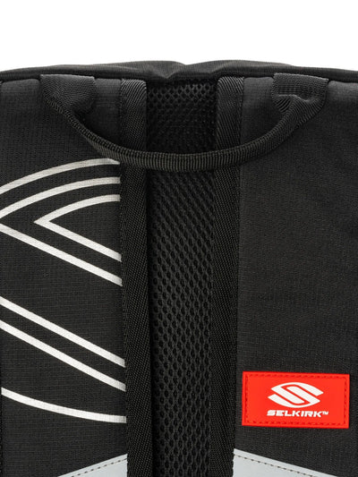 Selkirk Core Series Day Pickleball Backpack Bag - Black