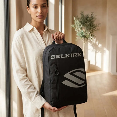 Selkirk Core Series Day Pickleball Backpack Bag - Black