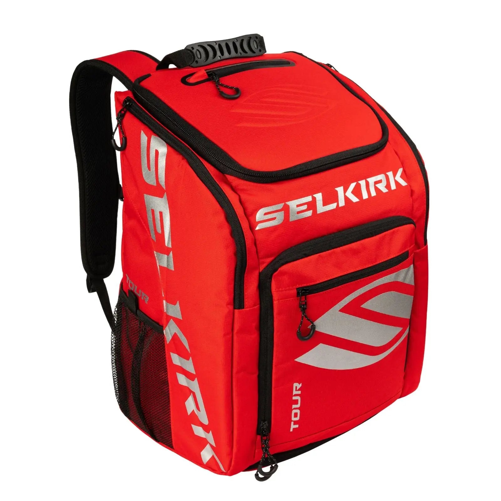 Selkirk Core Series Tour Pickleball Backpack Bag - Red
