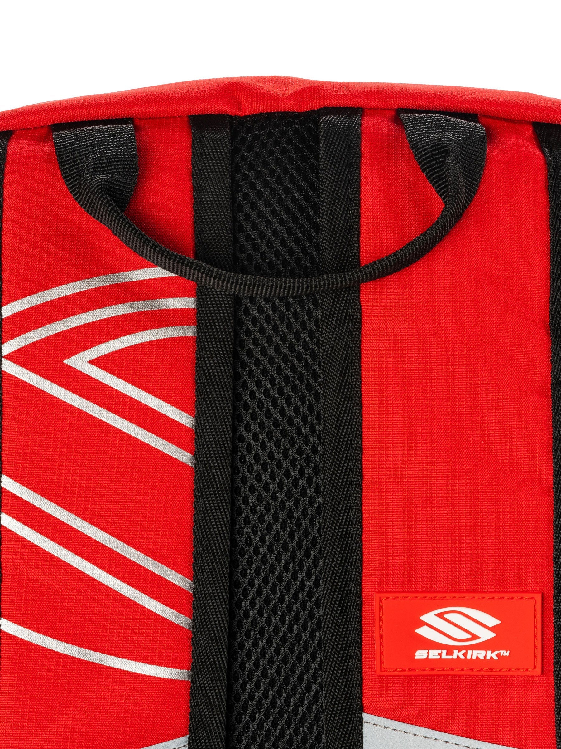 Selkirk Core Series Tour Pickleball Backpack Bag - Red