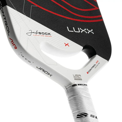 Selkirk Jack Sock Signature LUXX Control Air Paddle
