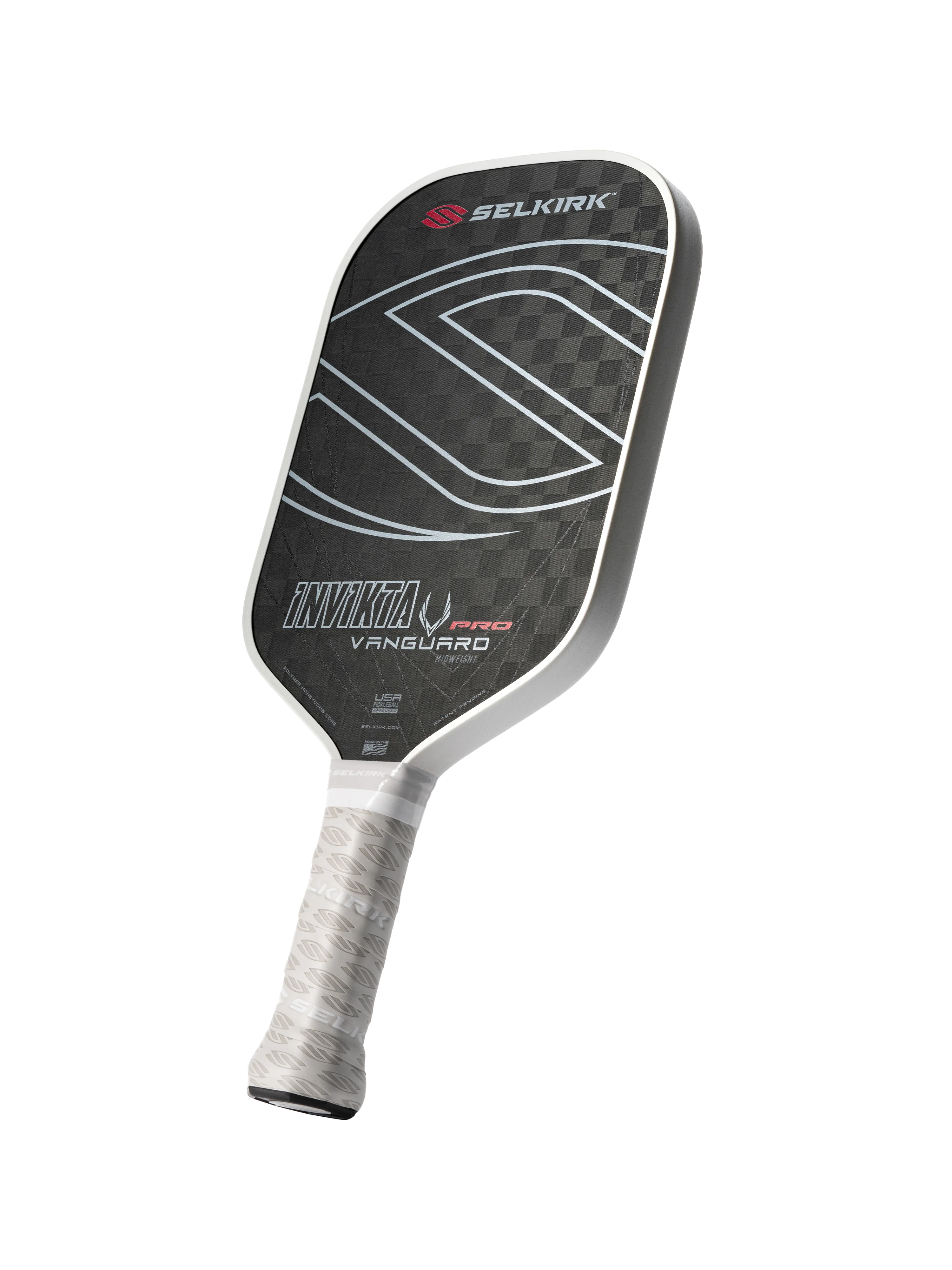 Selkirk Vanguard Pro Invikta Pickleball Paddle 16mm