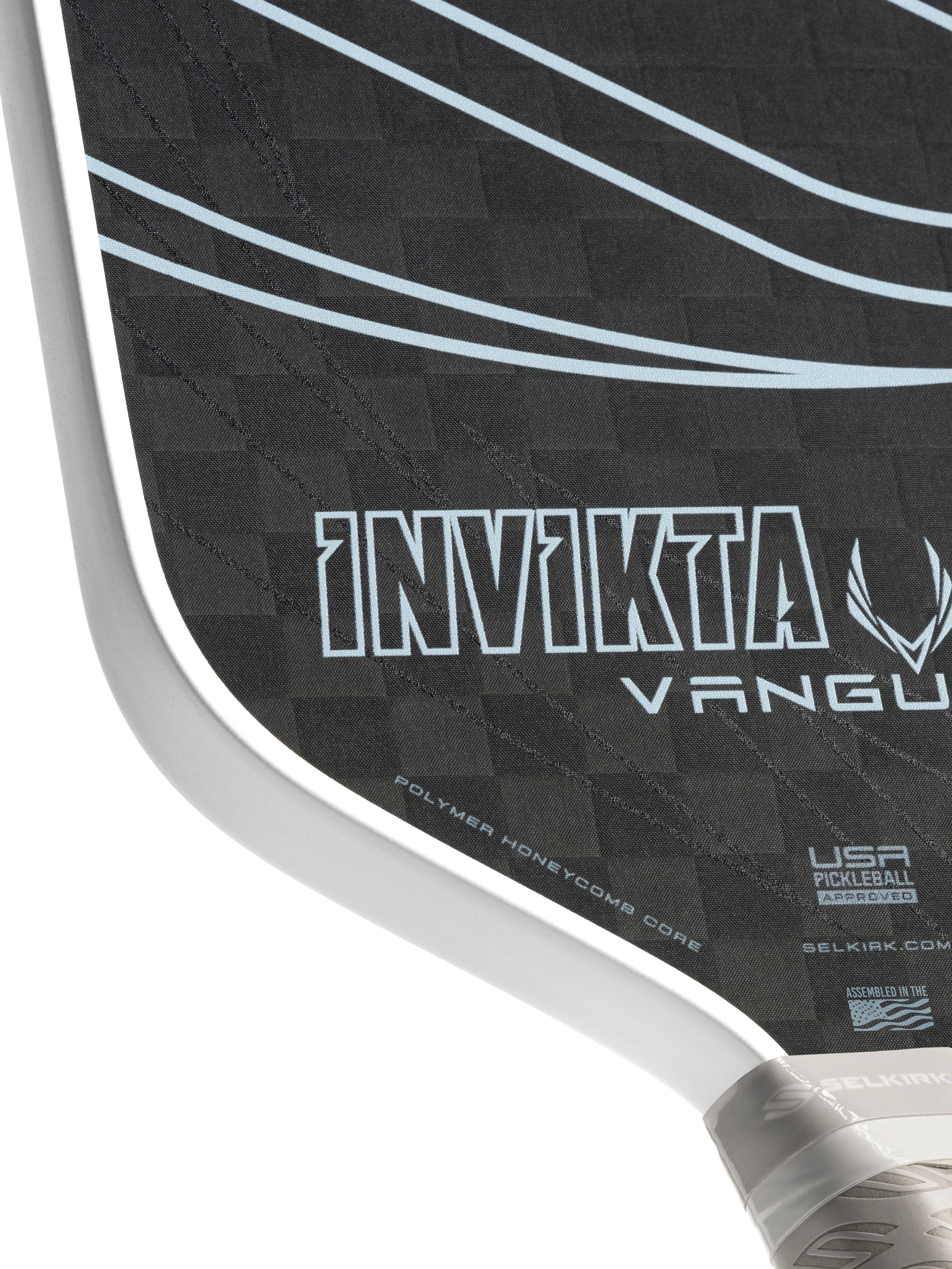 Selkirk Vanguard Pro Invikta Pickleball Paddle 16mm