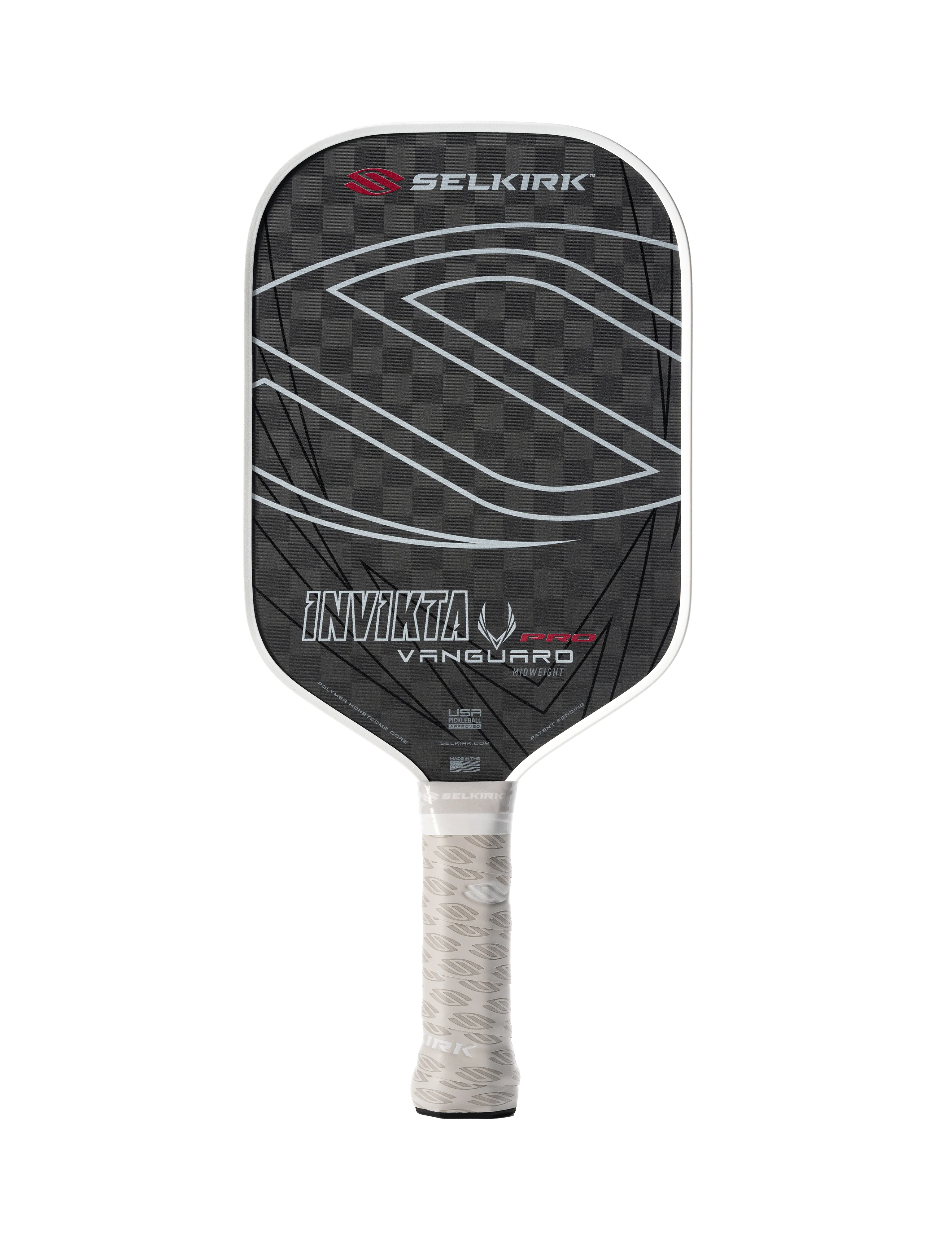 Selkirk Vanguard Pro Invikta Pickleball Paddle 16mm