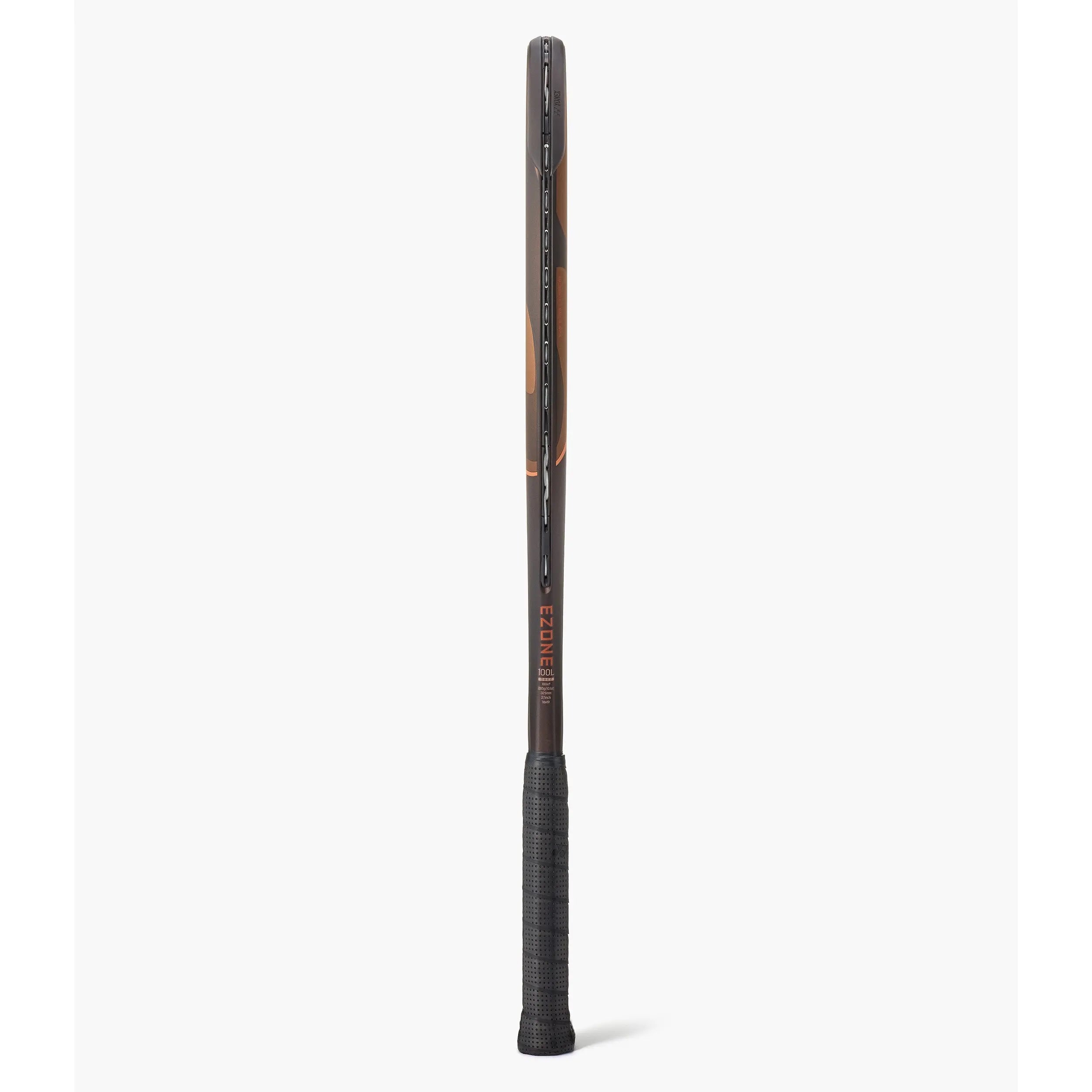 Yonex Tennis Racquet Ezone 100L (Espresso Brown)(Unstrung)