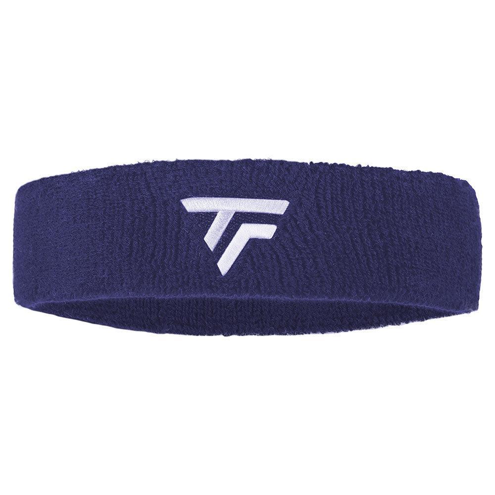 Tecnifibre Headbands - Navy