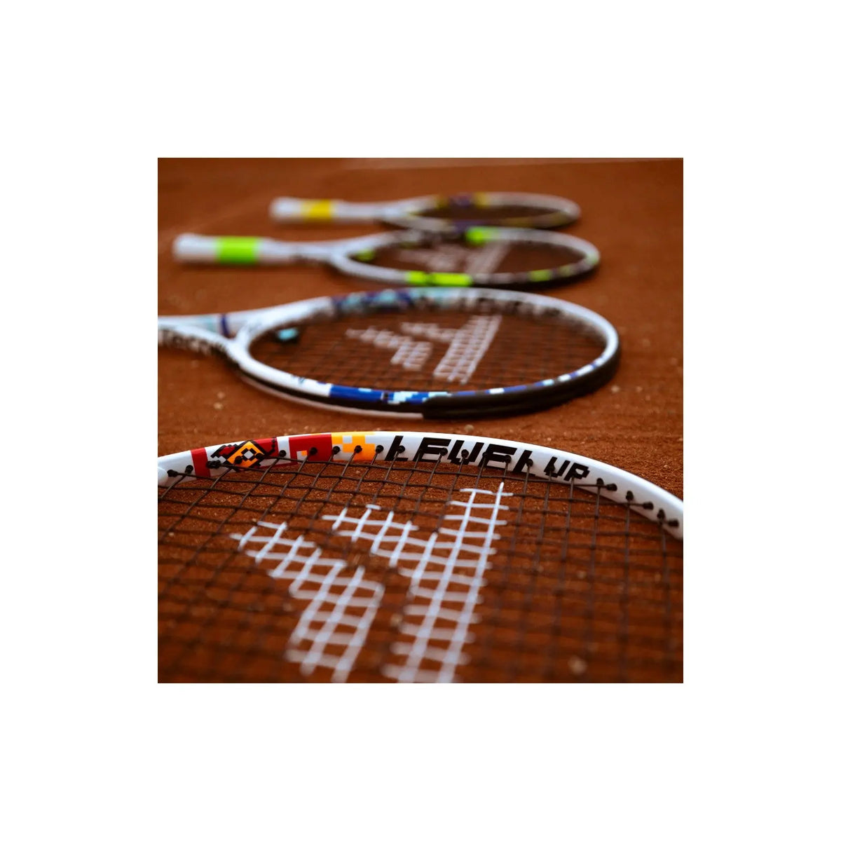 Tecnifibre Level Up 23 junior tennis racquet