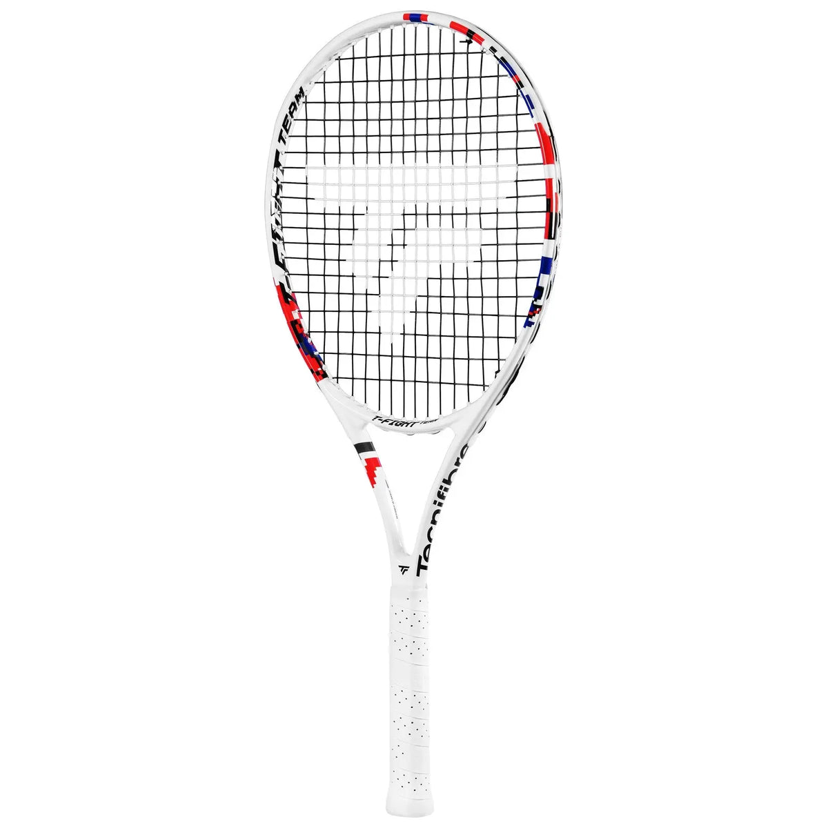 Tecnifibre TFight Team 26 (2026) junior tennis racquet, 260 g with a 102 sq in head