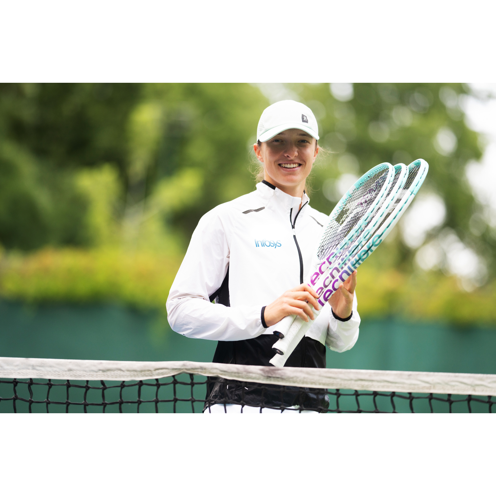 Tecnifibre Junior Tennis Racquet Tempo Iga 21 (185g)