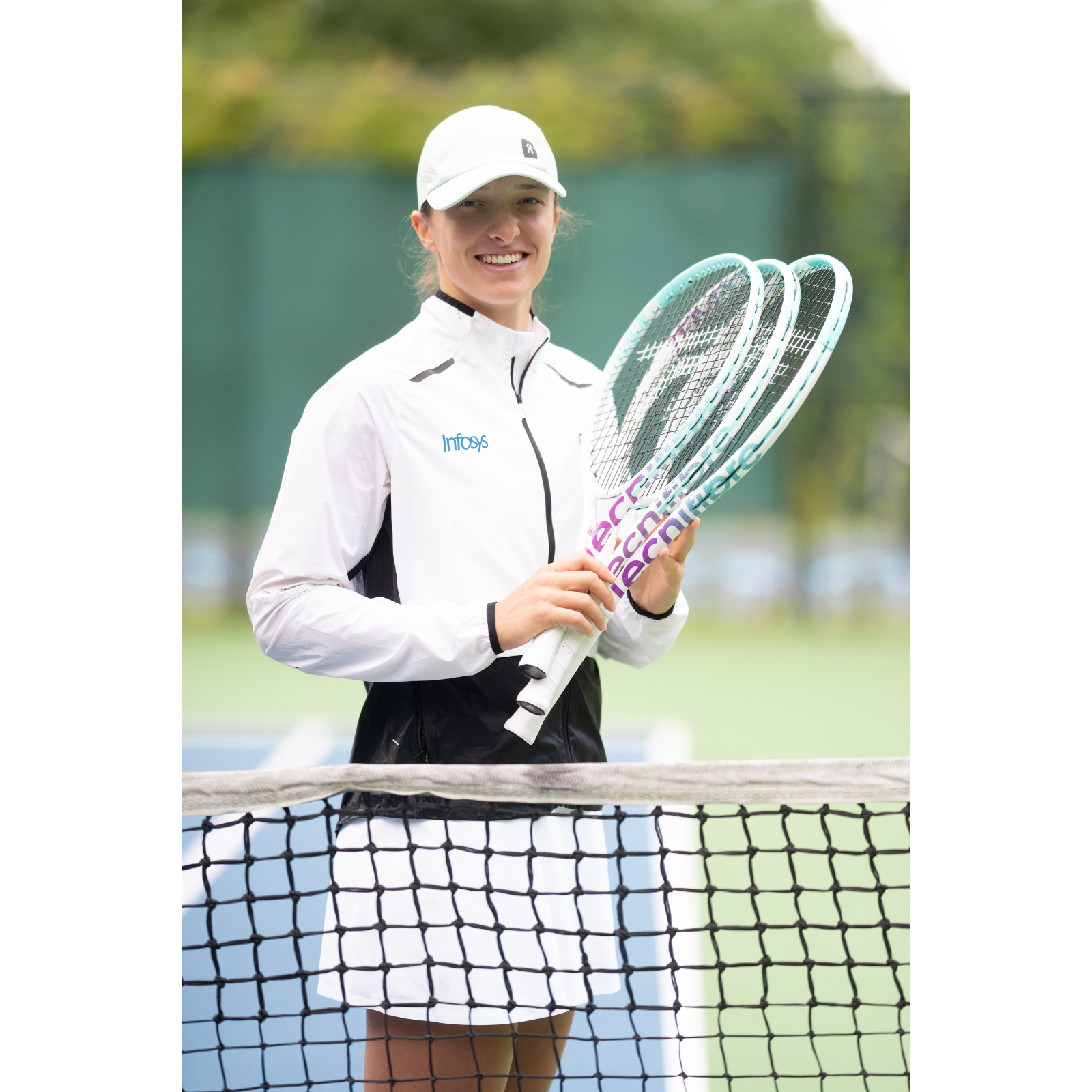 Tecnifibre Junior Tennis Racquet Tempo Iga 23 (200g)