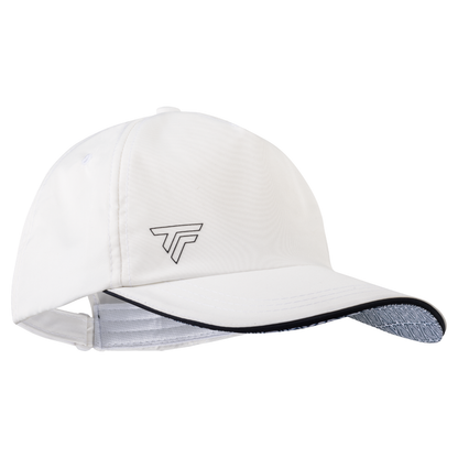 Tecnifibre PRO Cap - White