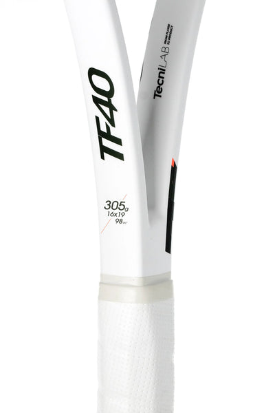 Tecnifibre TF40 v3 305 16x19 Tennis Racquet (Unstrung)