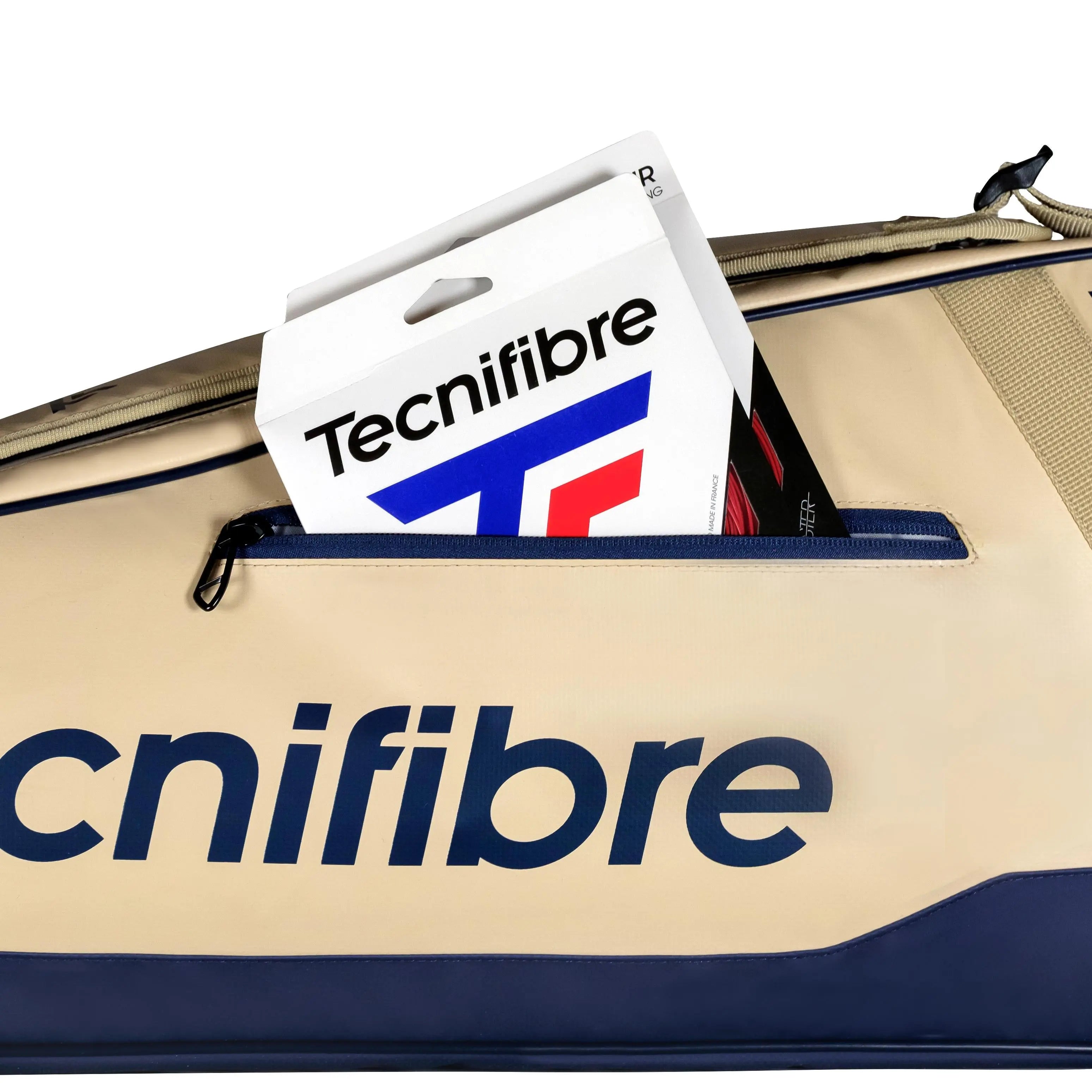 Tecnifibre Tennis Bag Tour Endurance Sand - 6 R