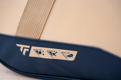 Tecnifibre Tennis Bag Tour Endurance Sand - 6 R