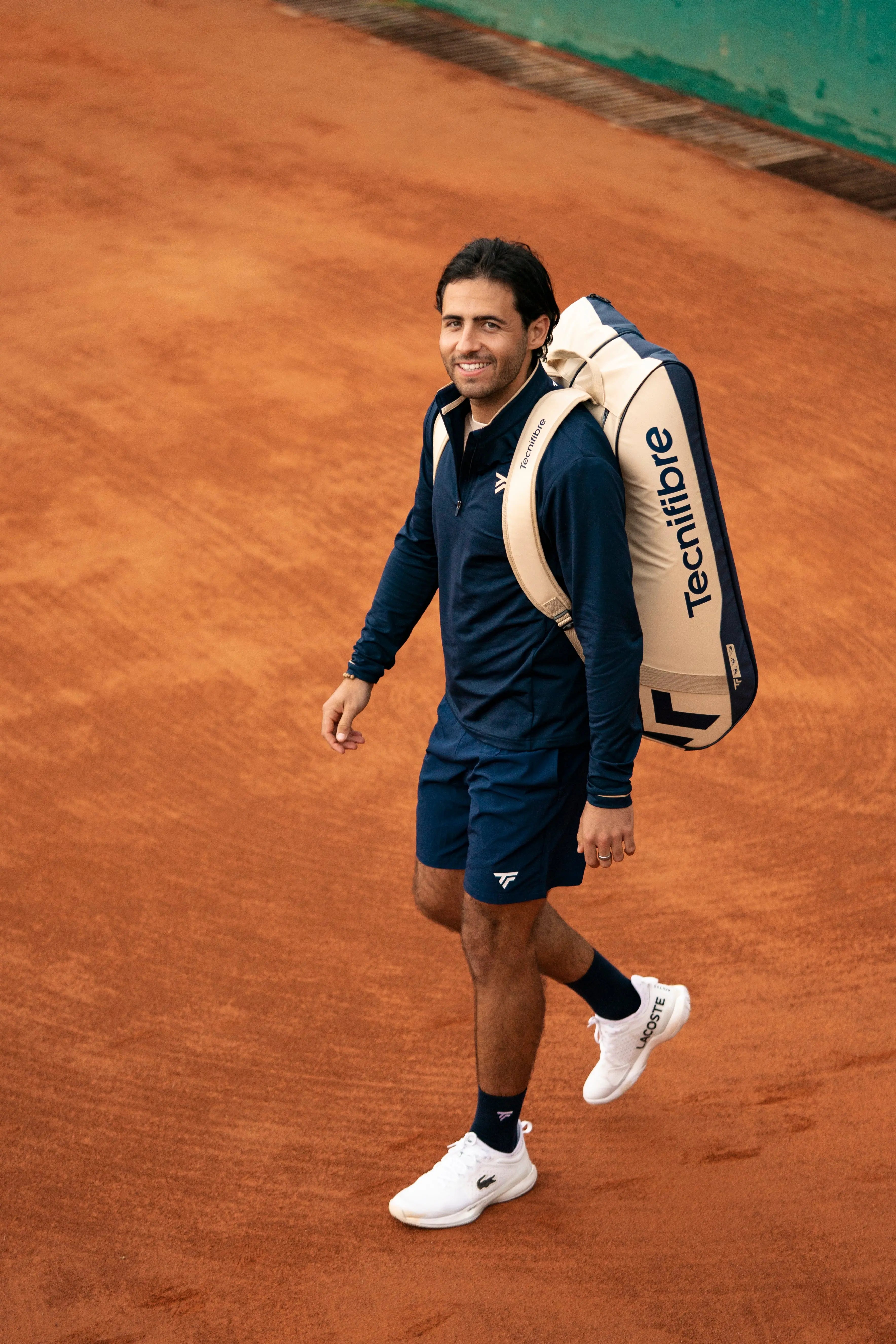 Tecnifibre Tennis Bag Tour Endurance Sand - 6 R