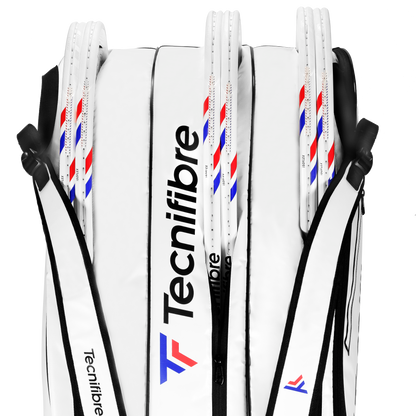 Tecnifibre Tennis Bag Tour Endurance White - 15 R