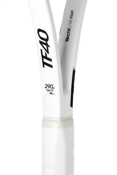 Tecnifibre Tennis Racquet Tf40 290 (290g) - Demo
