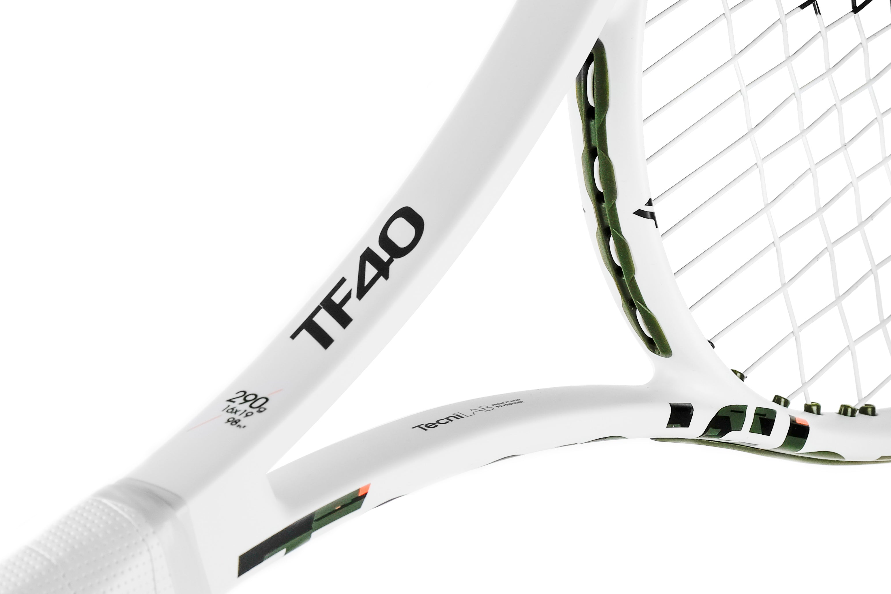 Tecnifibre Tennis Racquet Tf40 290 (290g) - Demo