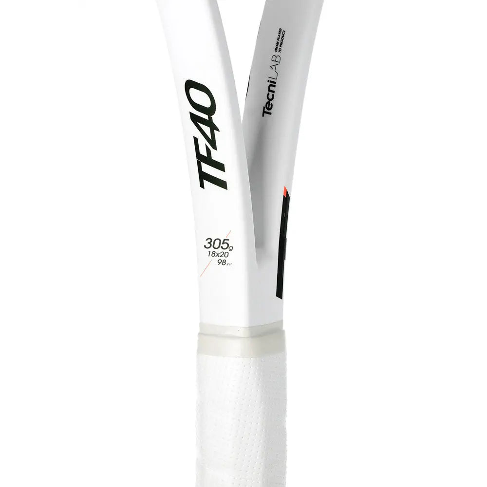 Tecnifibre Tennis Racquet Tf40 305 18x20 Frame (305g) - Demo