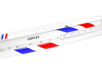 Tecnifibre Tennis Racquet Tfight Isoflex 255 (255g) - Demo