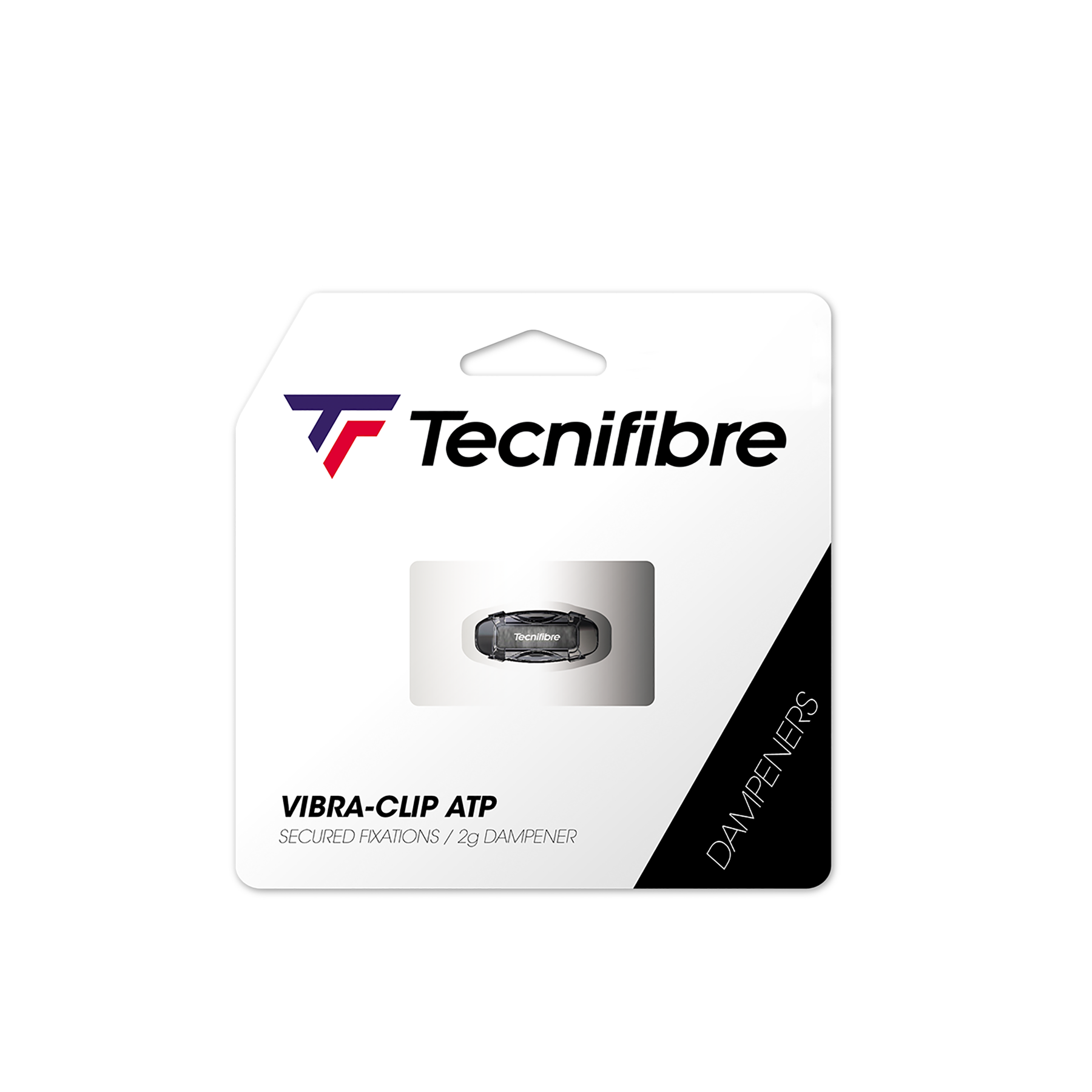 Tecnifibre Vibration Clip - 1 Piece