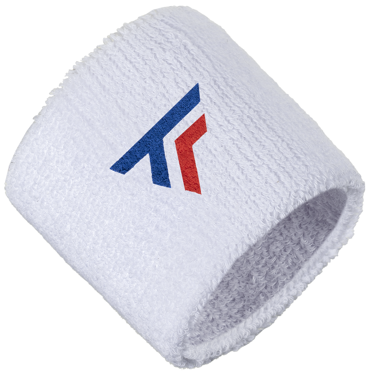 Tecnifibre Wristbands - 2 Piece - White