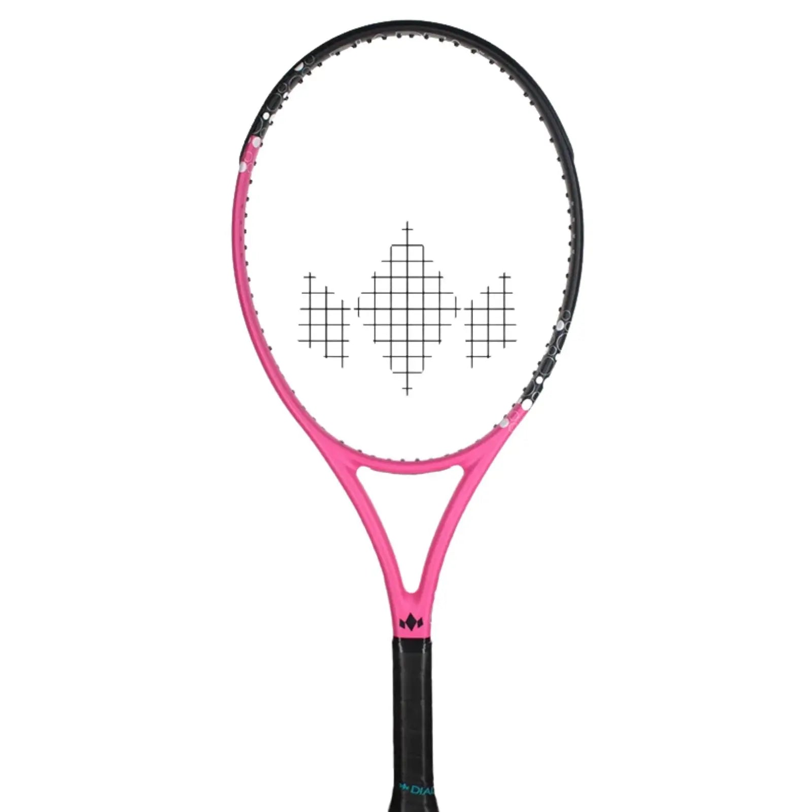 Diadem Junior Tennis Racquet Super 25 Pink