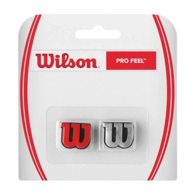 Wilson Dampeners PRO Feel Red/Silver