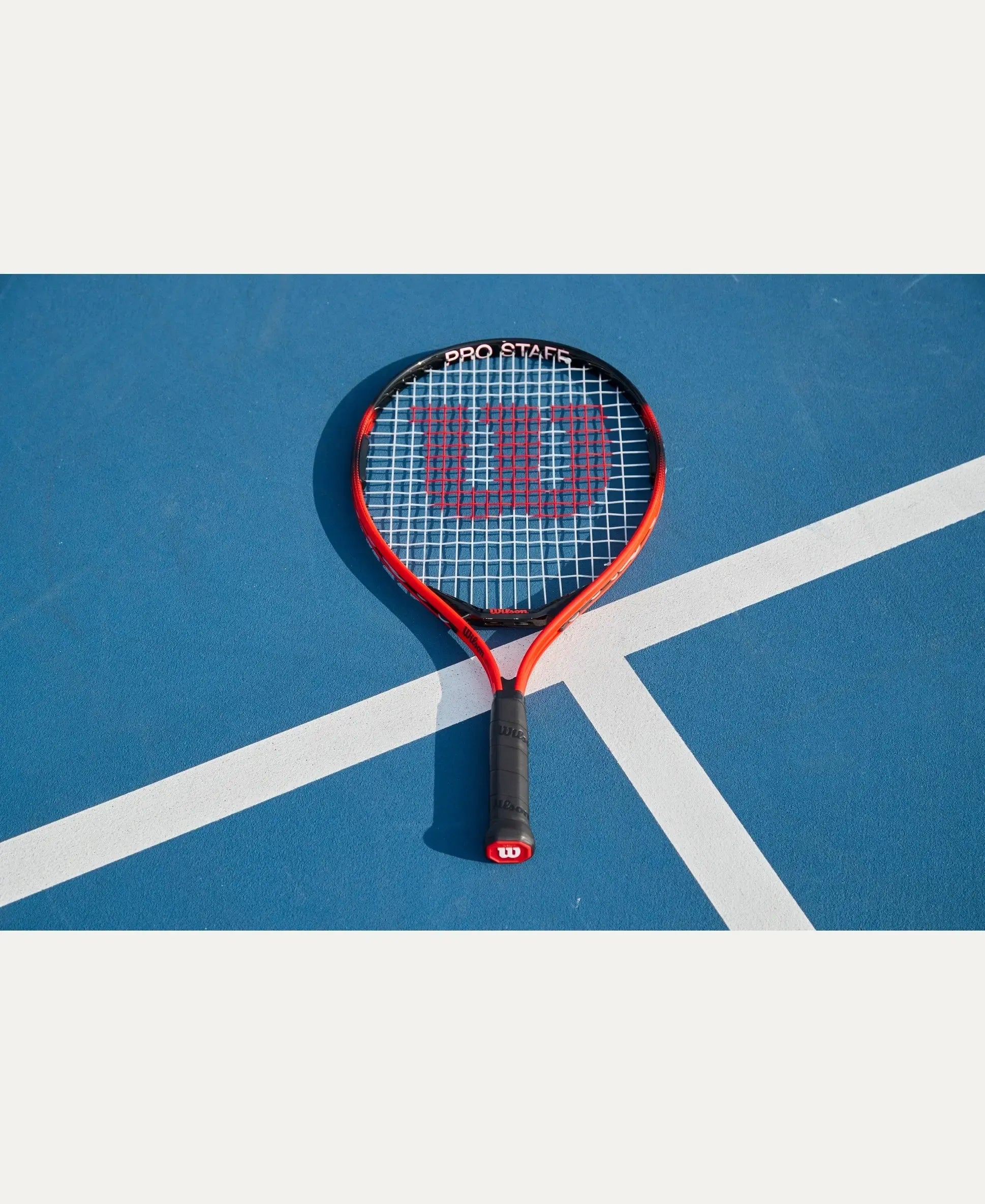 Wilson Junior Tennis Racquet Pro Staff Precision Jr 21 (190 g)