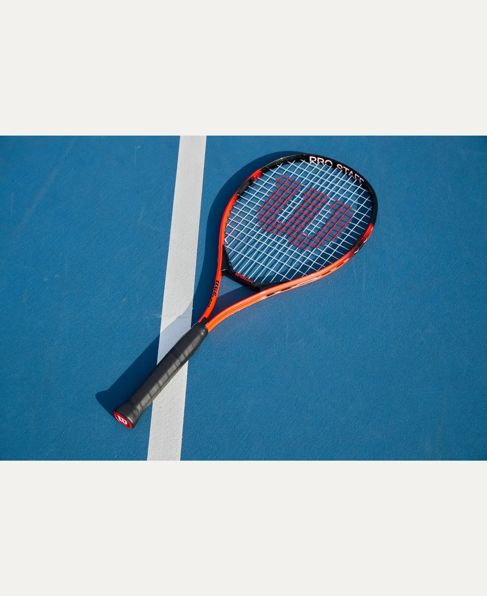 Wilson Junior Tennis Racquet Pro Staff Precision Jr 23 (210 g)