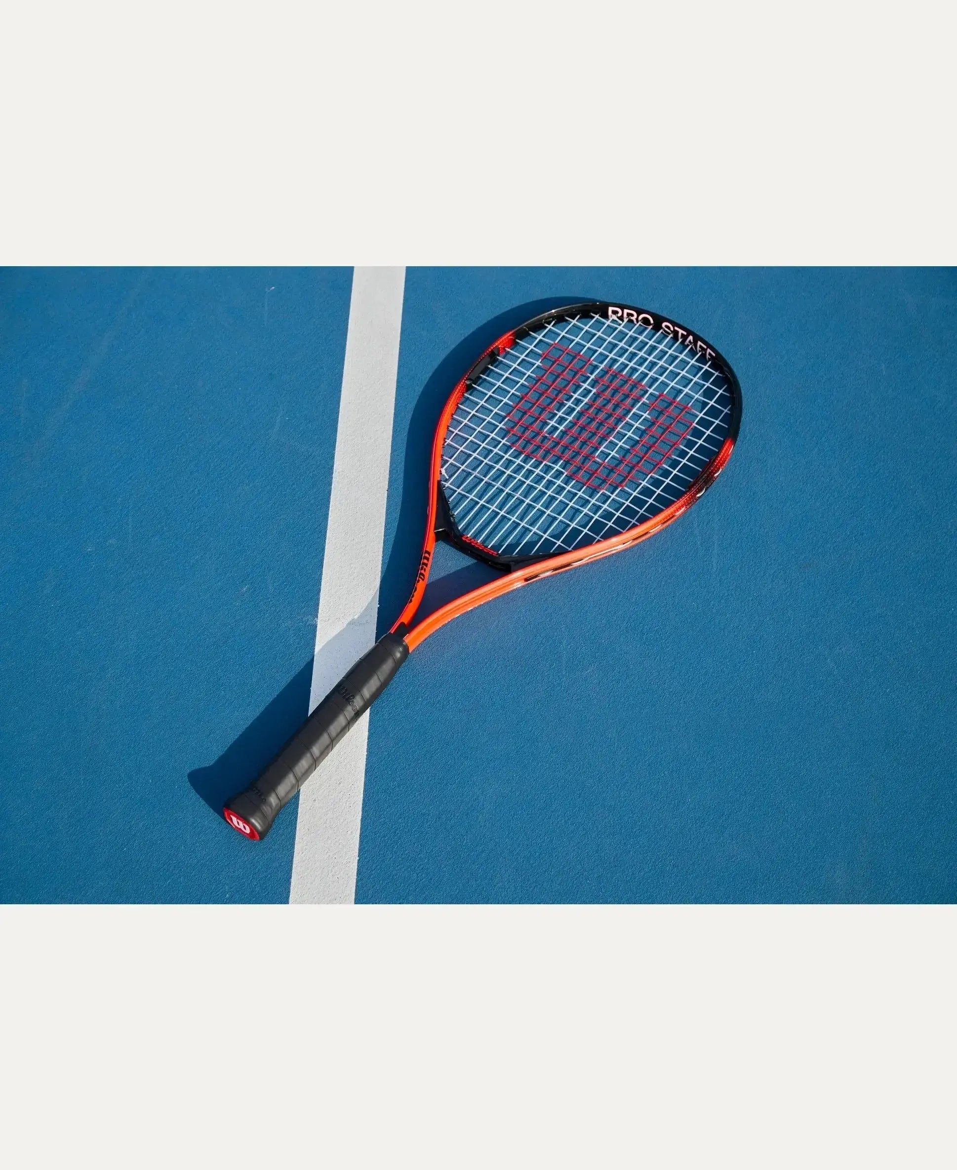 Wilson Junior Tennis Racquet Pro Staff Precision Jr 23