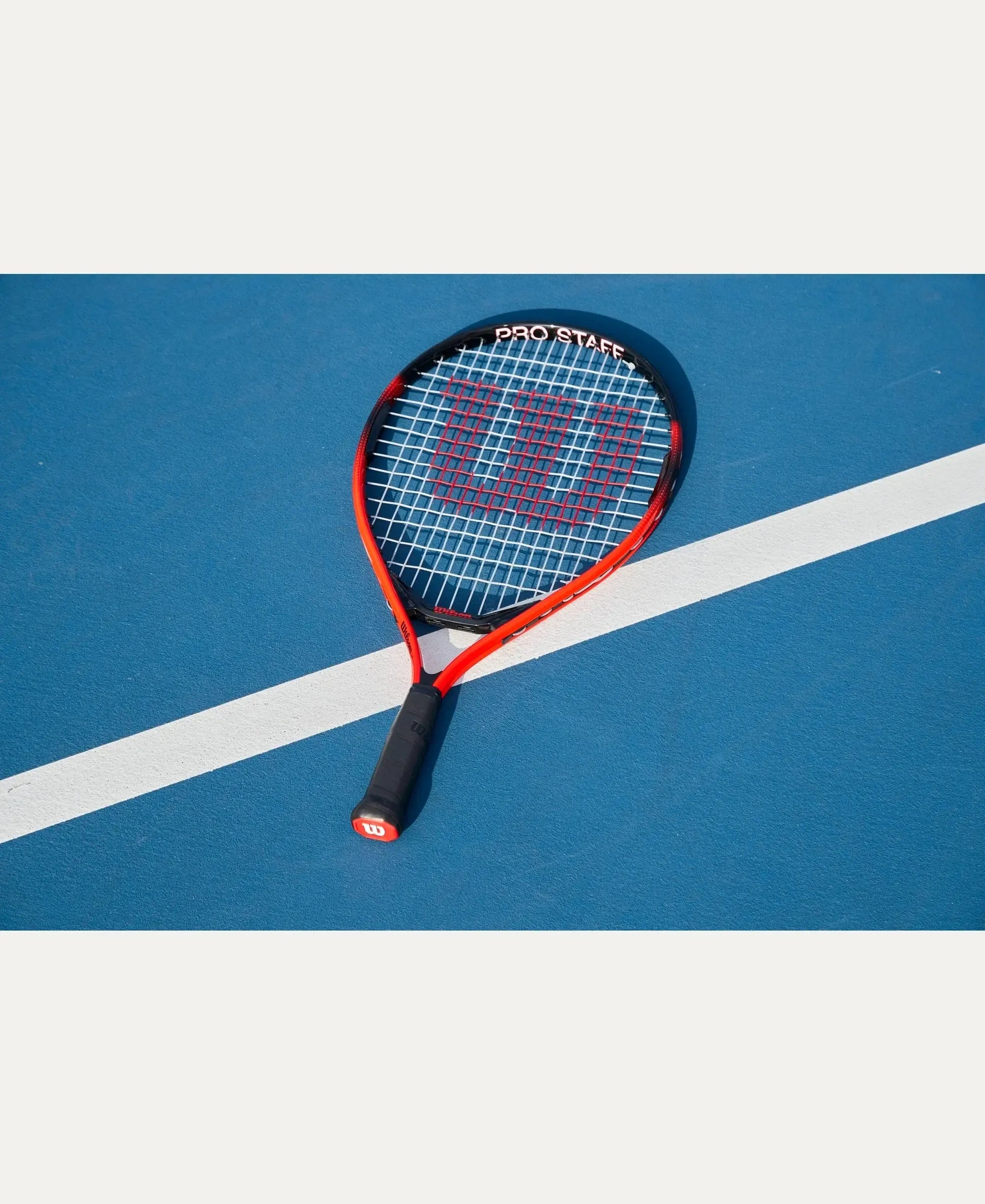 Wilson Junior Tennis Racquet Pro Staff Precision Jr 25 (230 g)