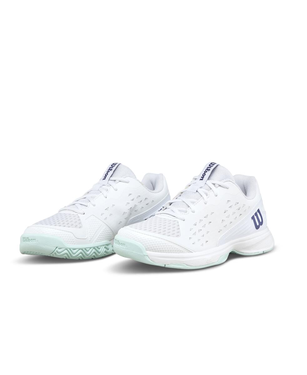 Wilson Junior Tennis Shoes RUSH PRO JR - All Court