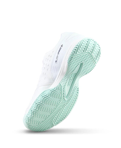 Wilson Junior Tennis Shoes RUSH PRO JR - All Court