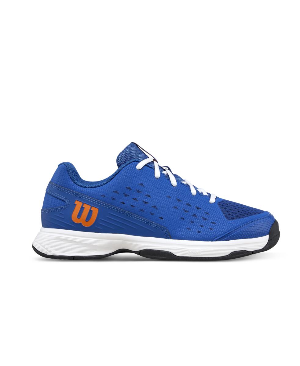 Wilson Junior Tennis Shoes RUSH PRO JR - All Court