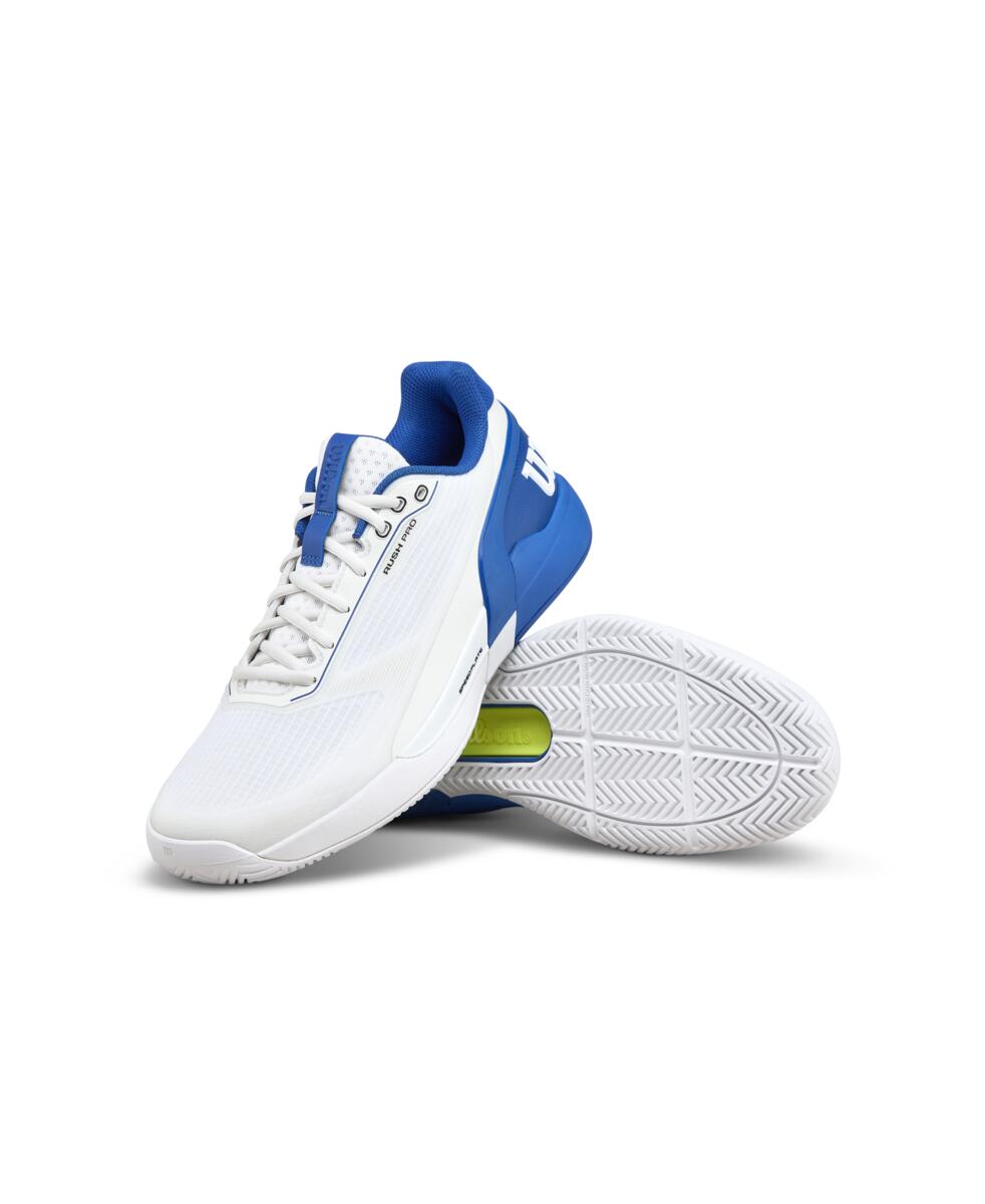Wilson Men's Tennis Shoes RUSH PRO 5 - All Court