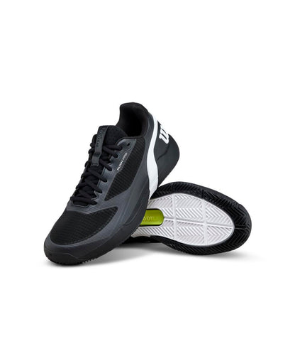 Wilson Men's Tennis Shoes RUSH PRO 5 - Clay Court