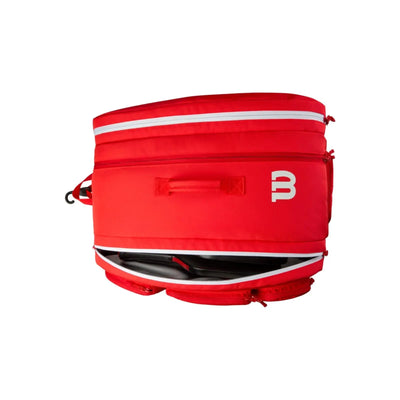 Wilson Pickleball Bag Super Tour Red
