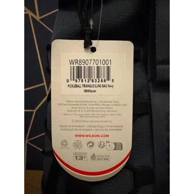 Wilson Pickleball Bag Triangle Sling
