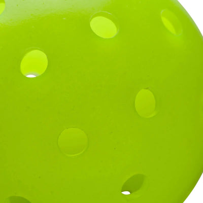 Wilson Pickleball Ball Max 40 Outdoor 3 Pack Green