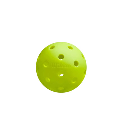 Wilson Pickleball Ball Tru 32 Pickleballs (48) Outdoor Yellow