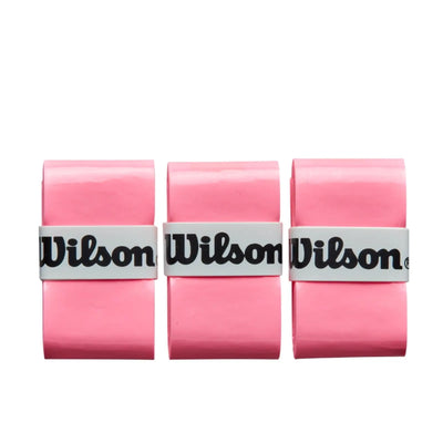 Wilson Pickleball Overgrip Pink