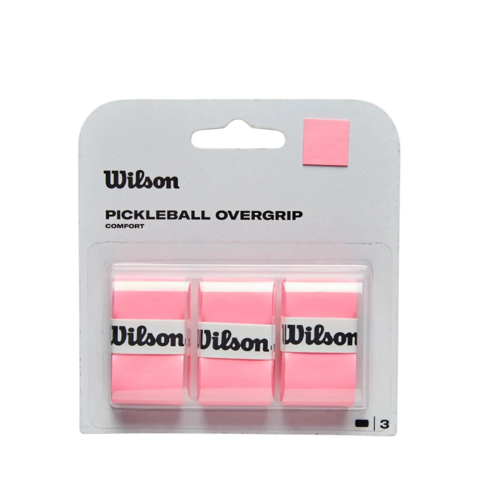 Wilson Pickleball Overgrip Pink