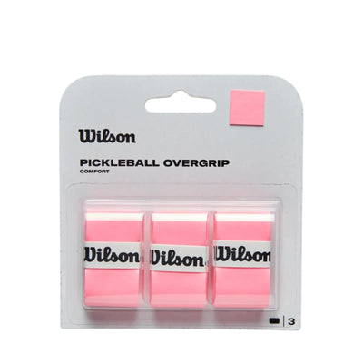 Wilson Pickleball Overgrip Pink